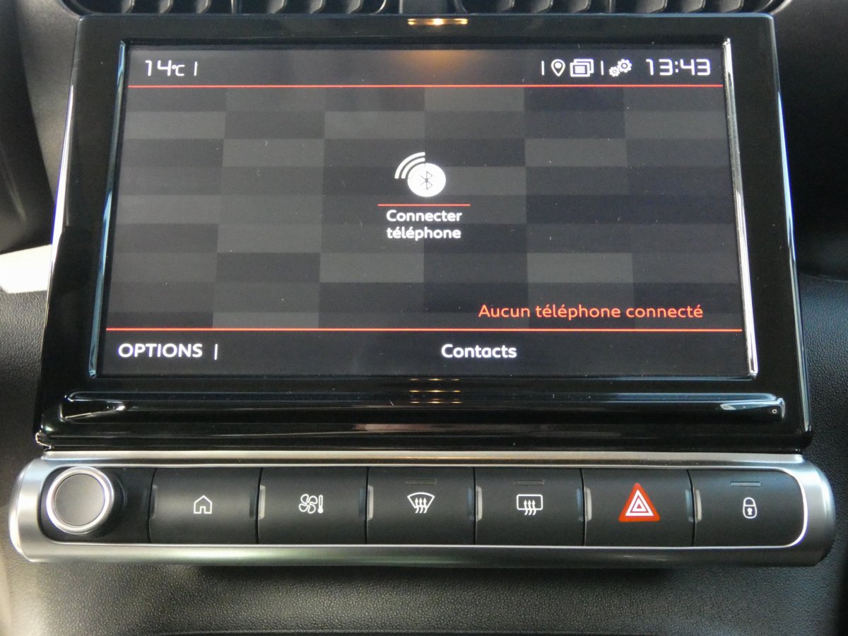 Citroën C3 Aircross