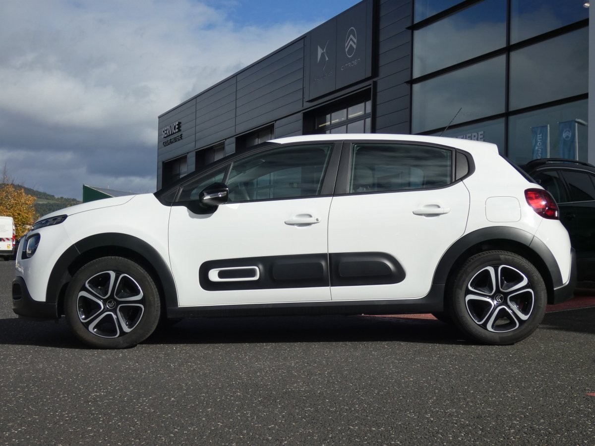 Citroën C3 (3)