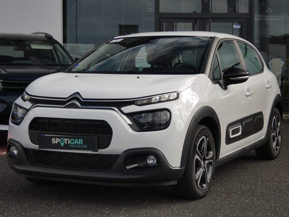 Citroën C3 (3)