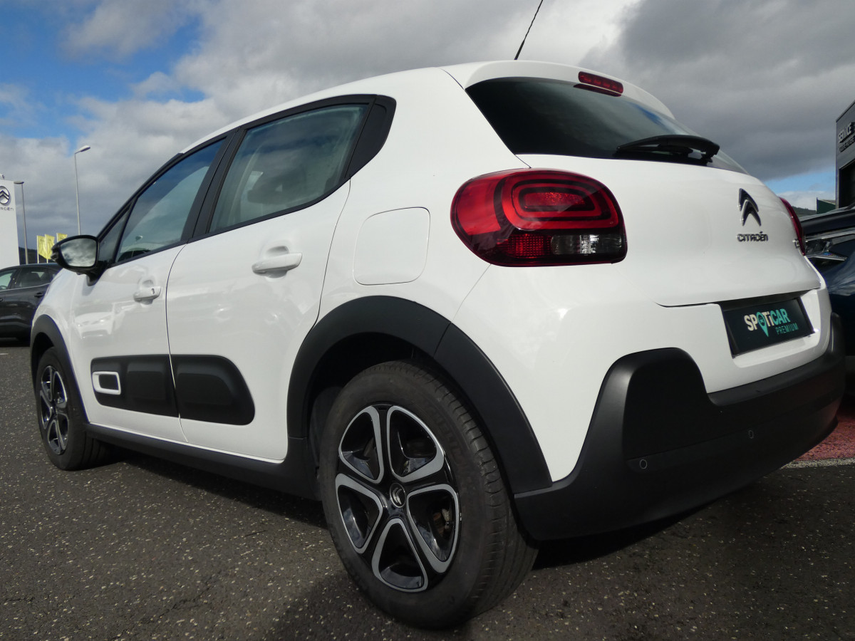 Citroën C3 (3)