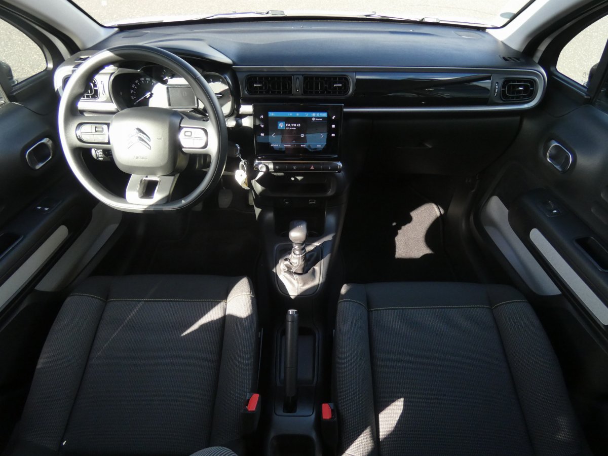 Citroën C3 (3)