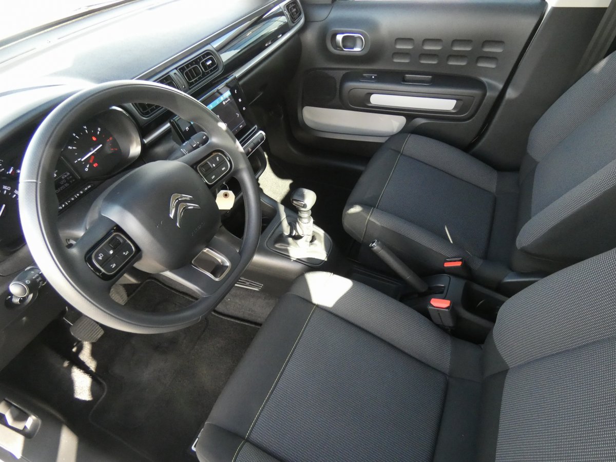 Citroën C3 (3)