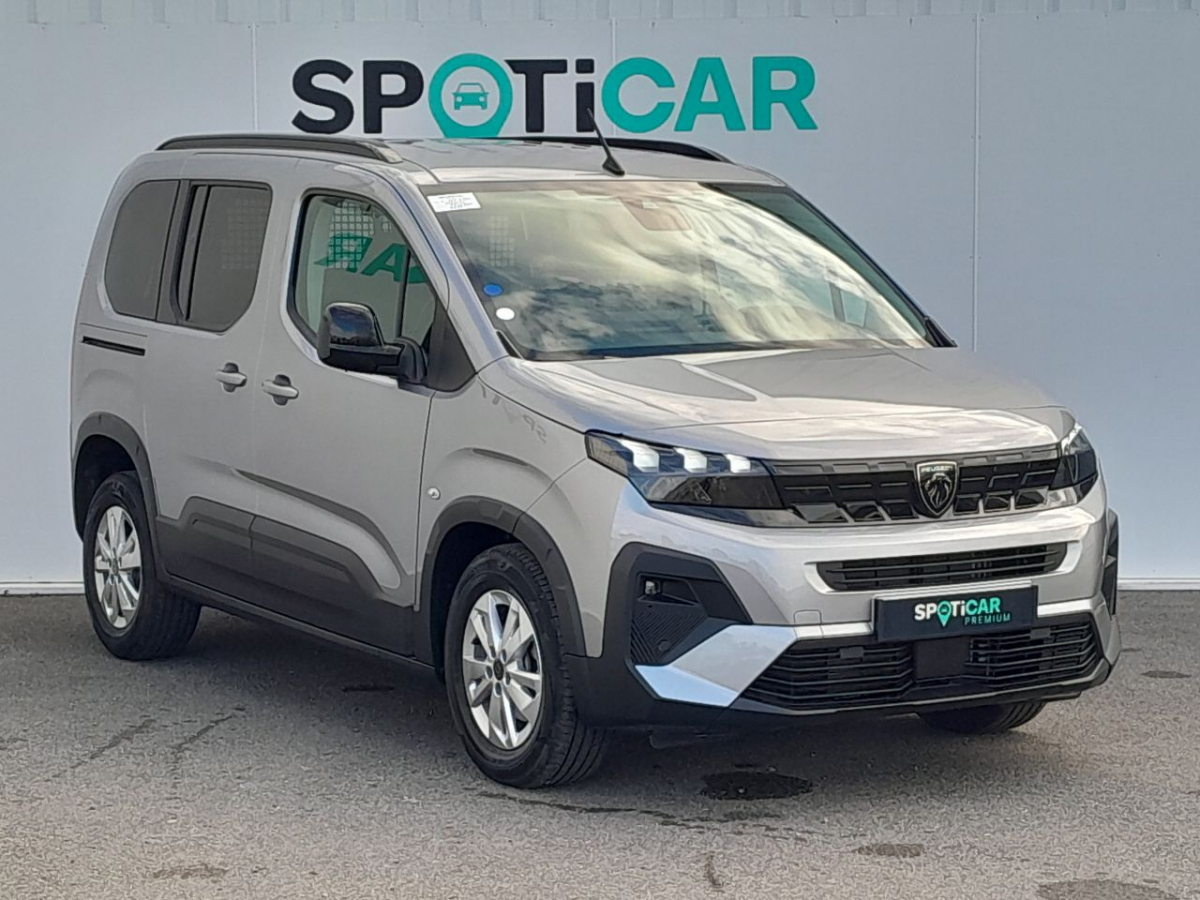 Peugeot Rifter