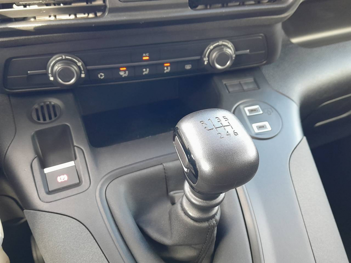 Peugeot Rifter