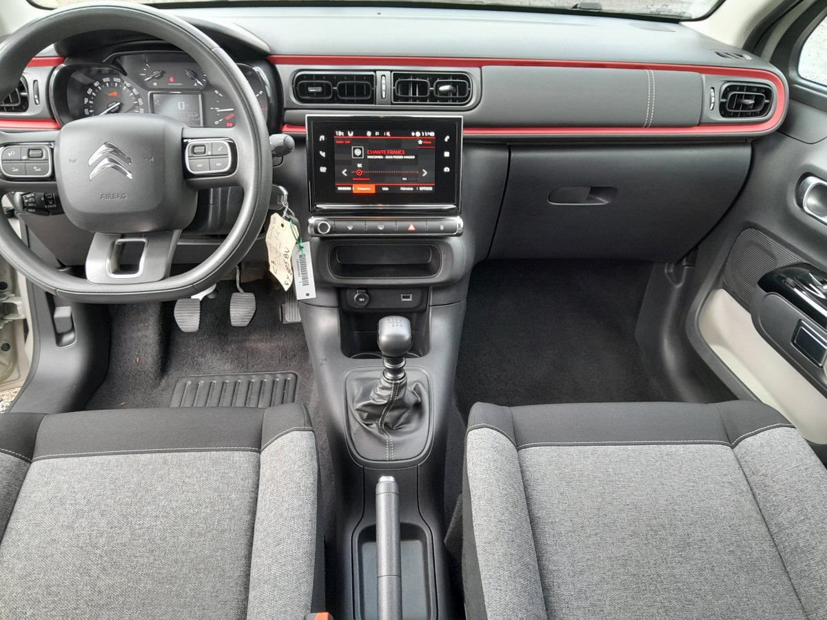 Citroën C3 (3)