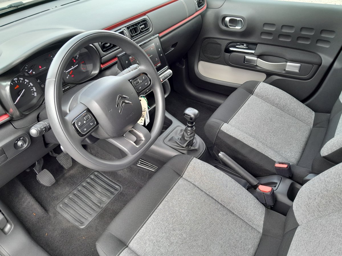 Citroën C3 (3)