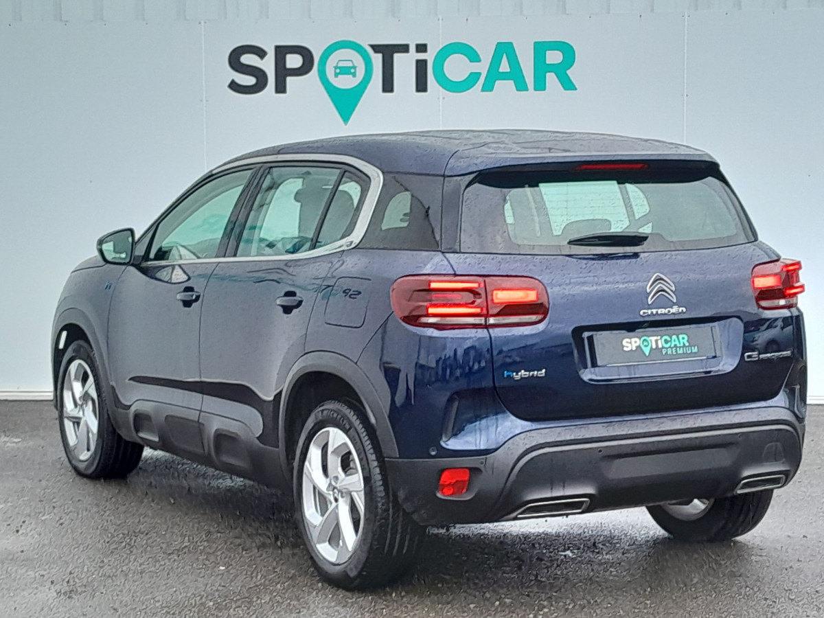 Citroën C5 Aircross
