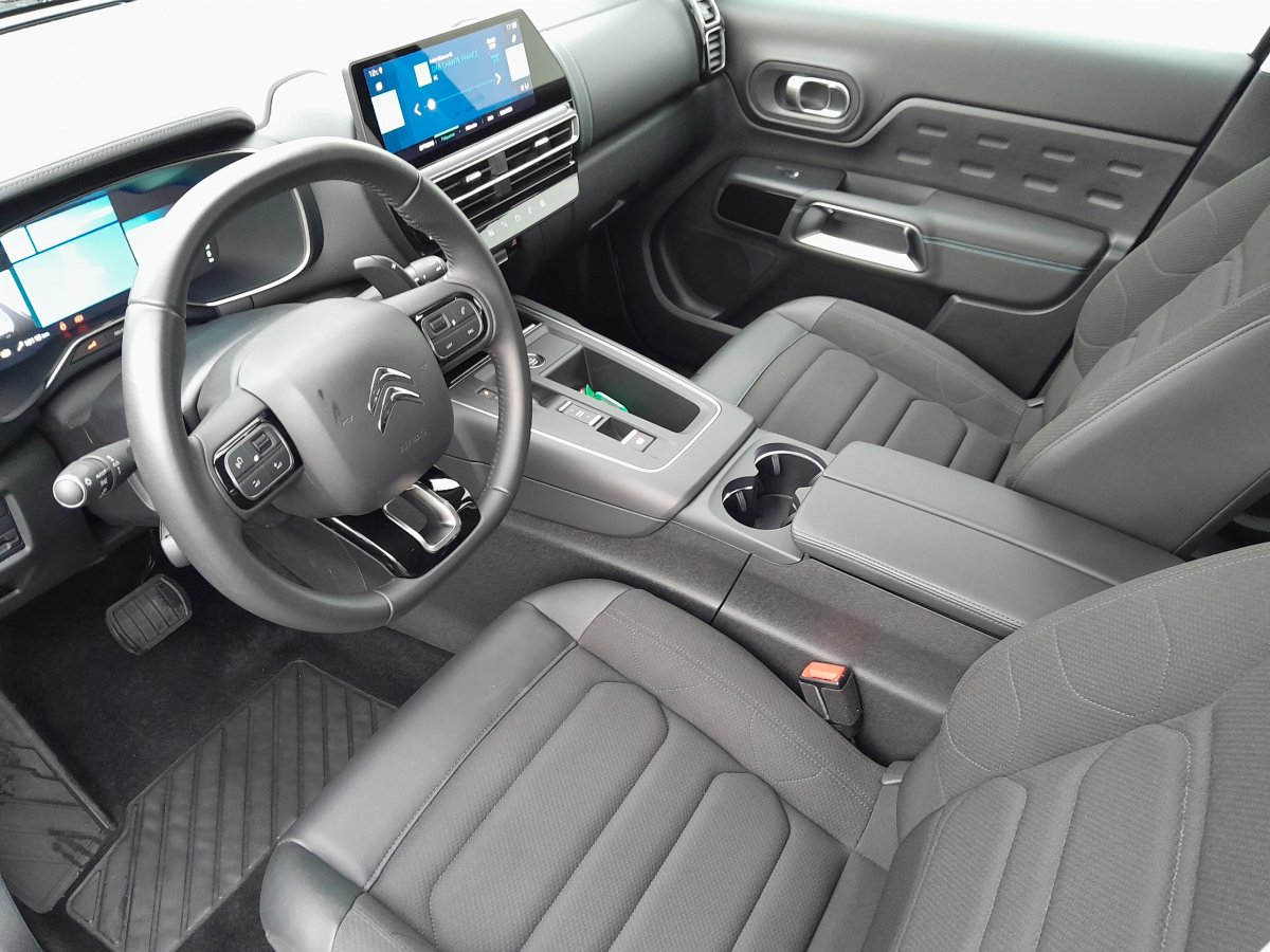 Citroën C5 Aircross