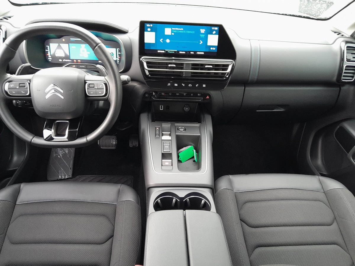 Citroën C5 Aircross