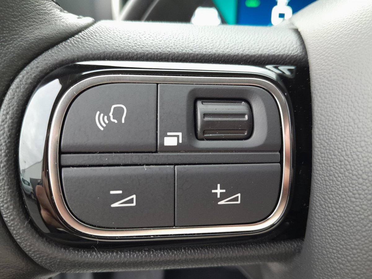 Citroën C5 Aircross