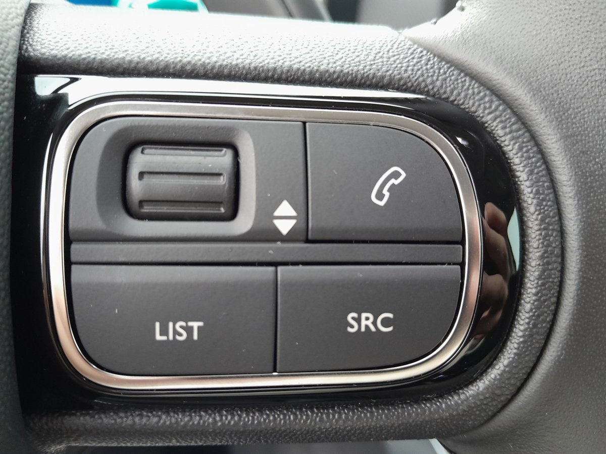 Citroën C5 Aircross