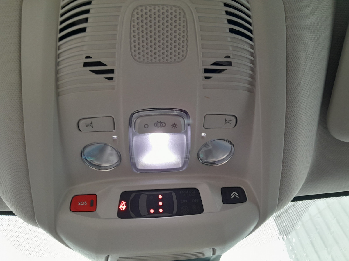 Citroën C5 Aircross