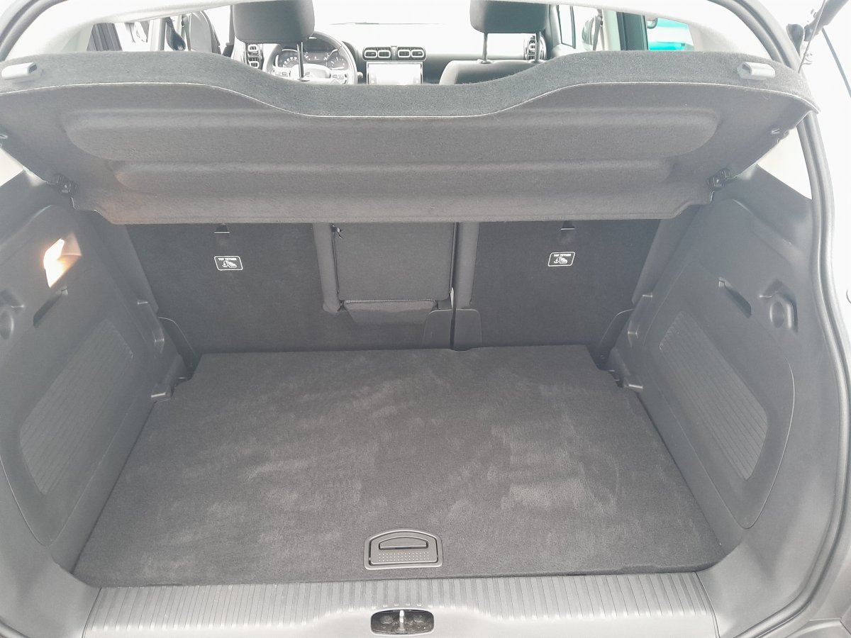 Citroën C3 Aircross