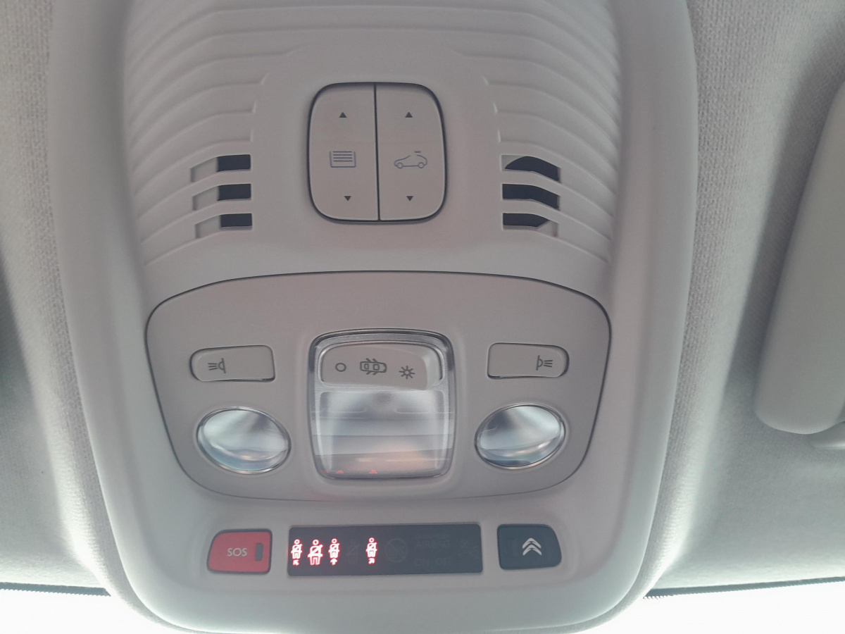 Citroën C3 Aircross