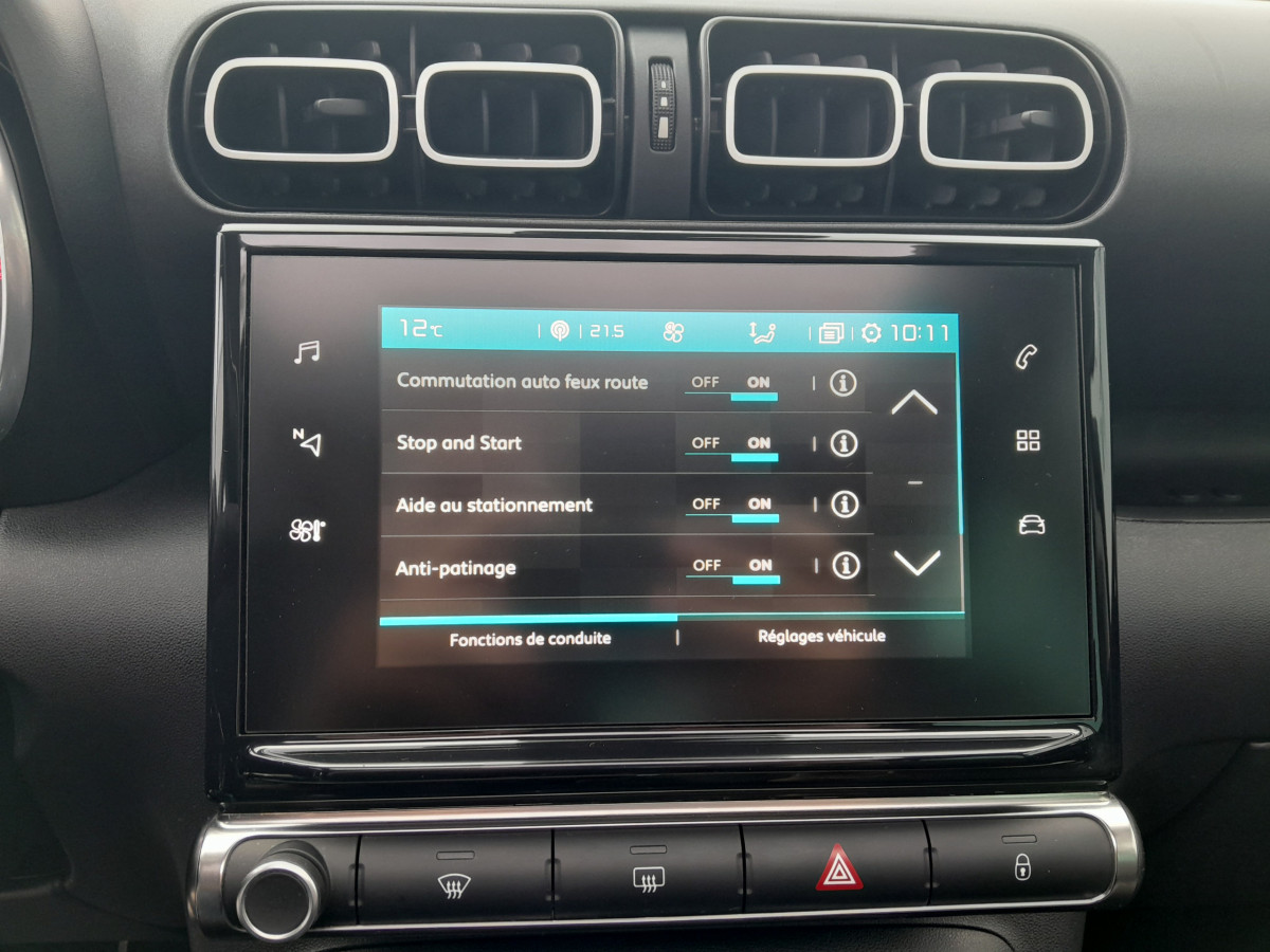 Citroën C3 Aircross