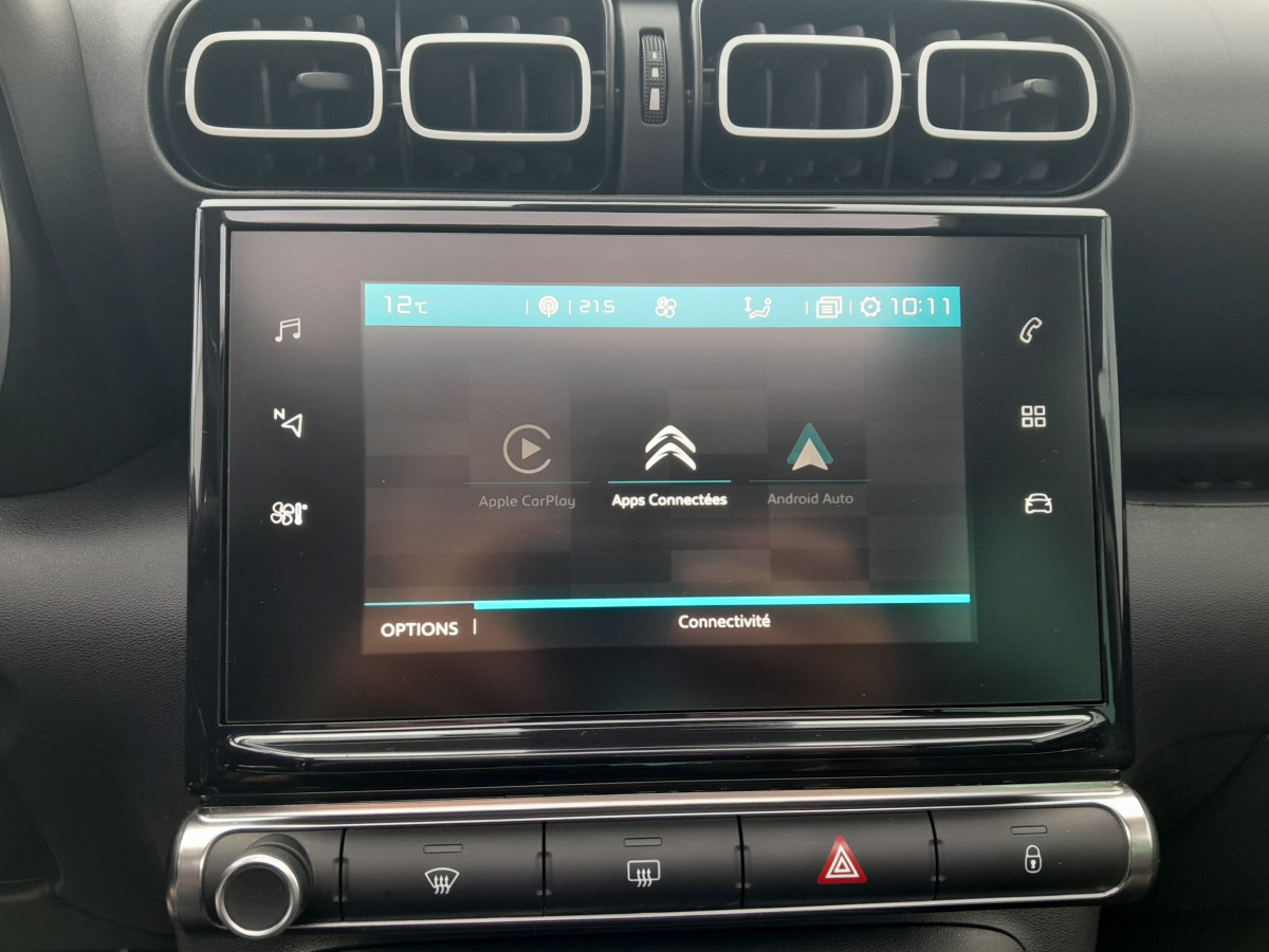 Citroën C3 Aircross