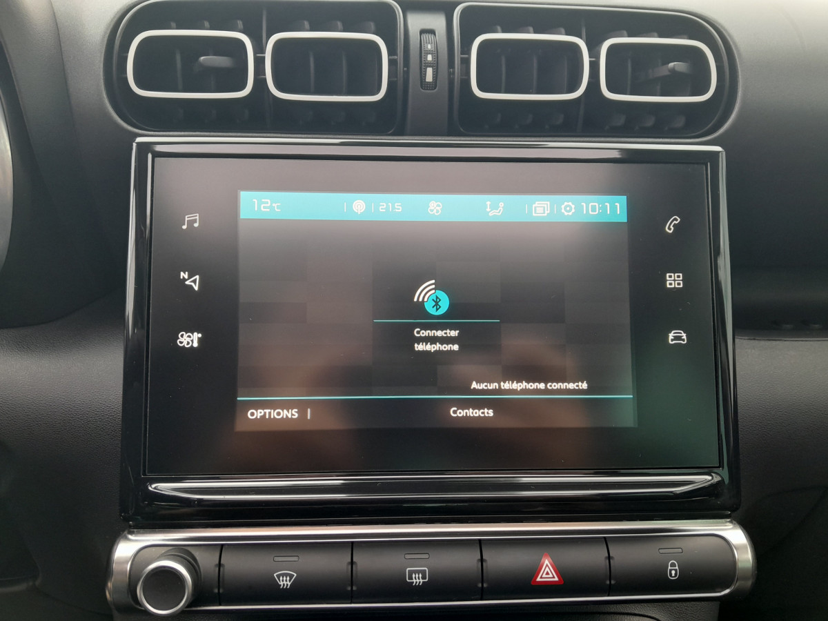 Citroën C3 Aircross