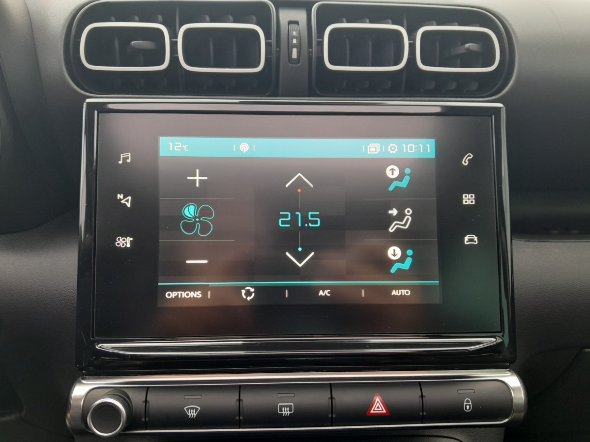 Citroën C3 Aircross