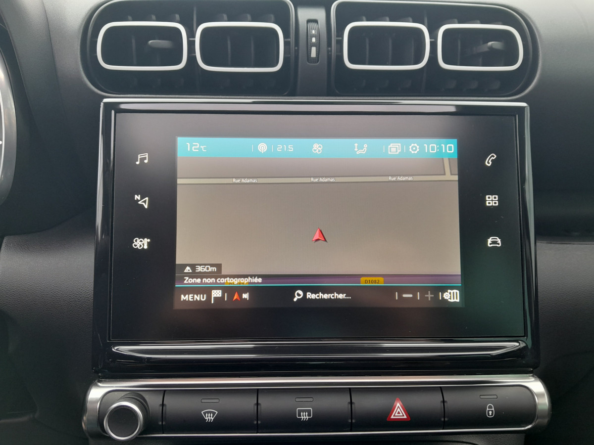 Citroën C3 Aircross