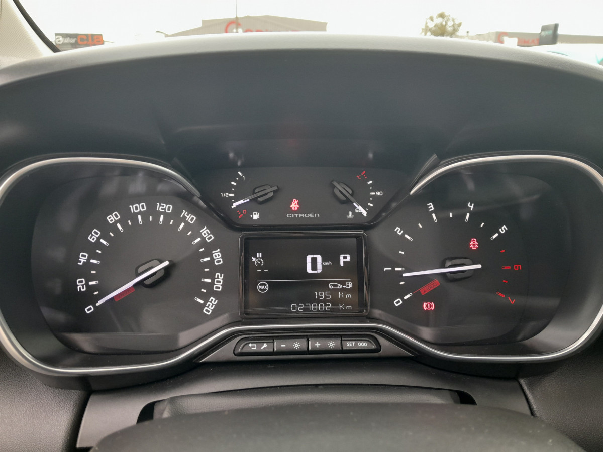 Citroën C3 Aircross