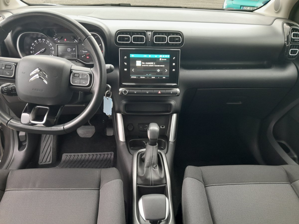 Citroën C3 Aircross