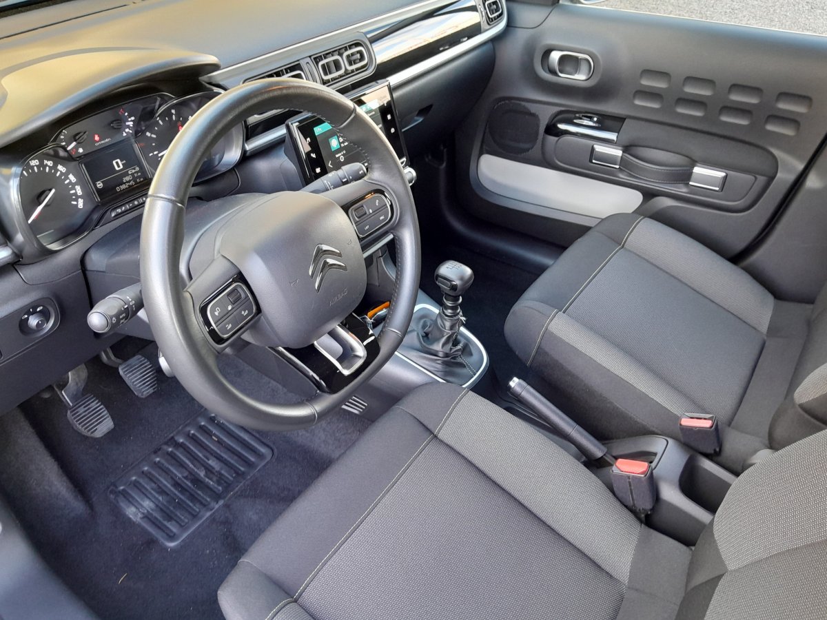 Citroën C3 (3)