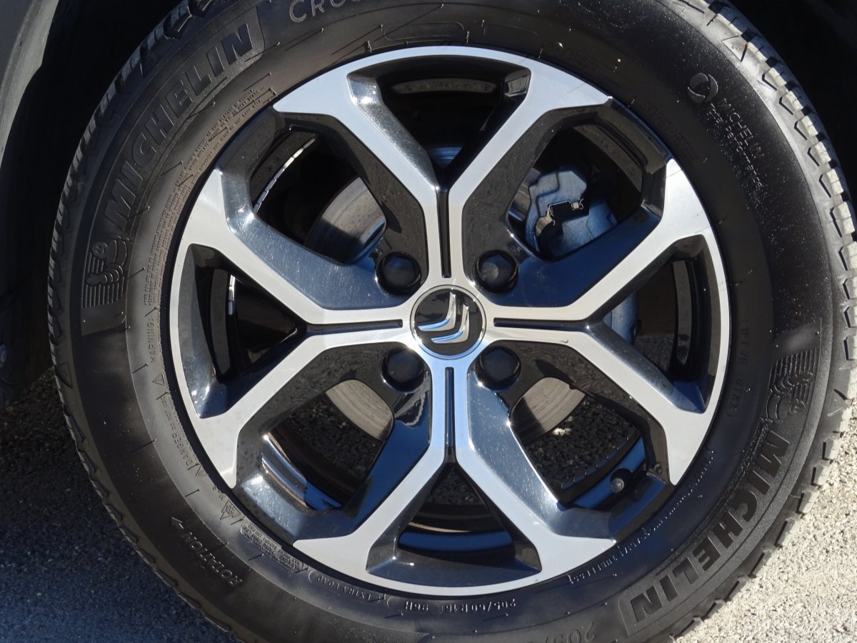 Citroën C3 Aircross