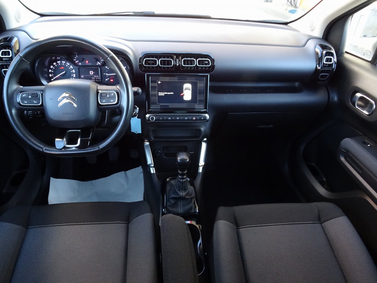 Citroën C3 Aircross