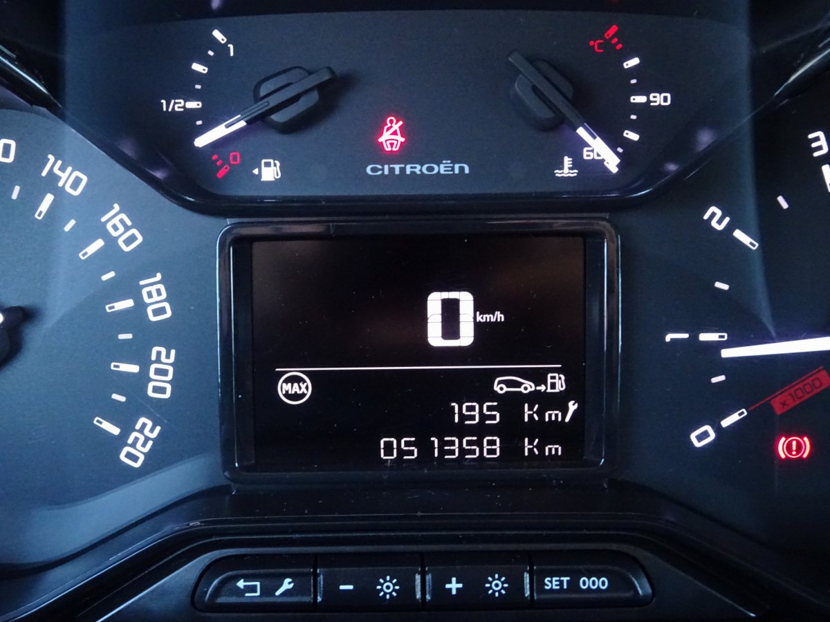 Citroën C3 Aircross