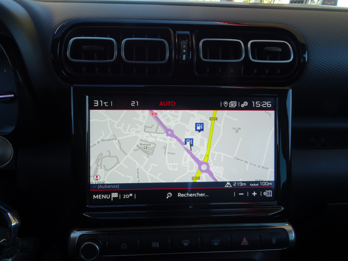 Citroën C3 Aircross