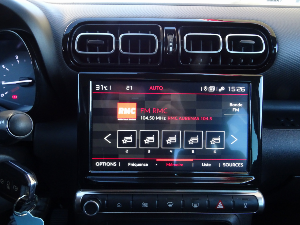 Citroën C3 Aircross