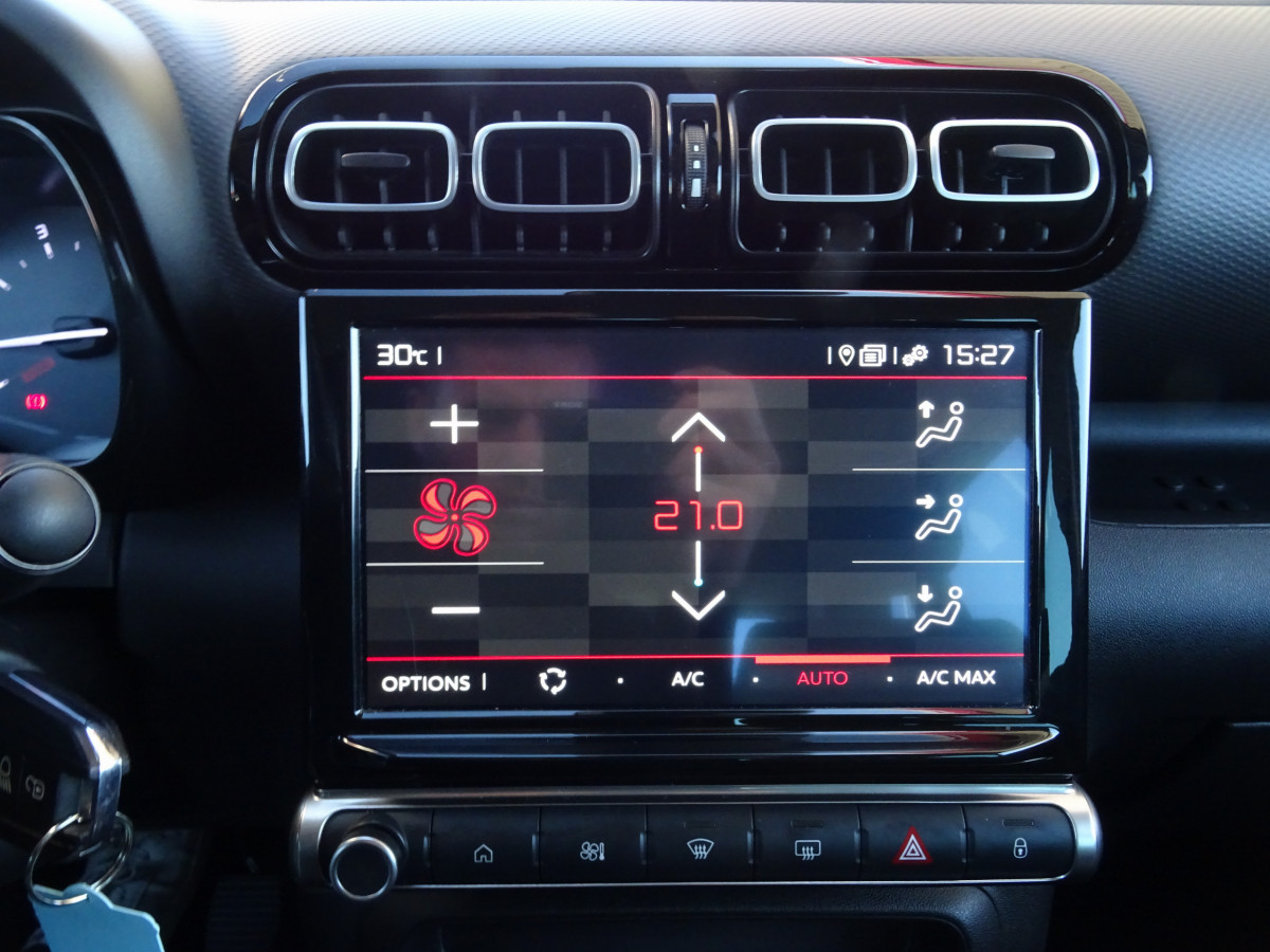 Citroën C3 Aircross