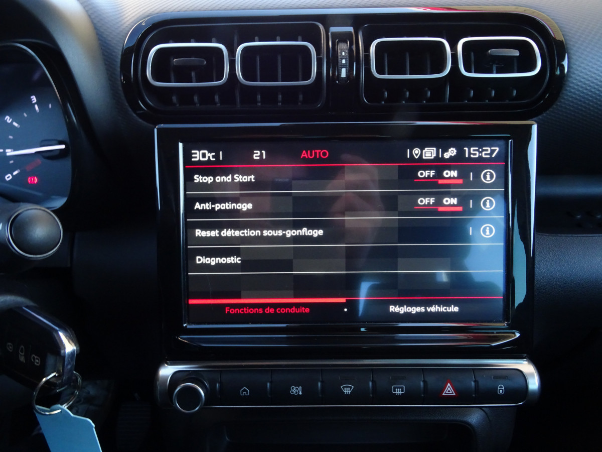 Citroën C3 Aircross