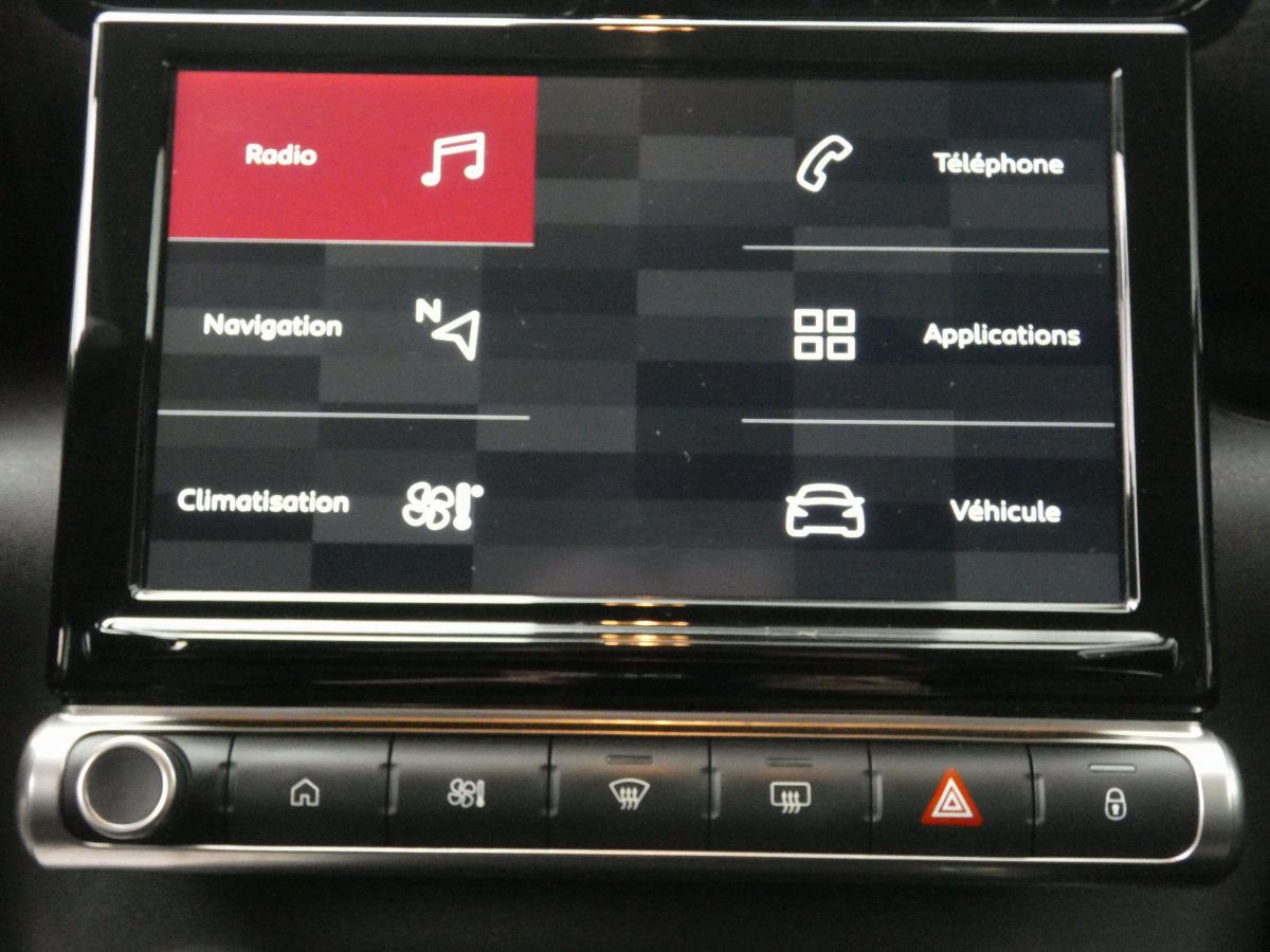 Citroën C3 Aircross