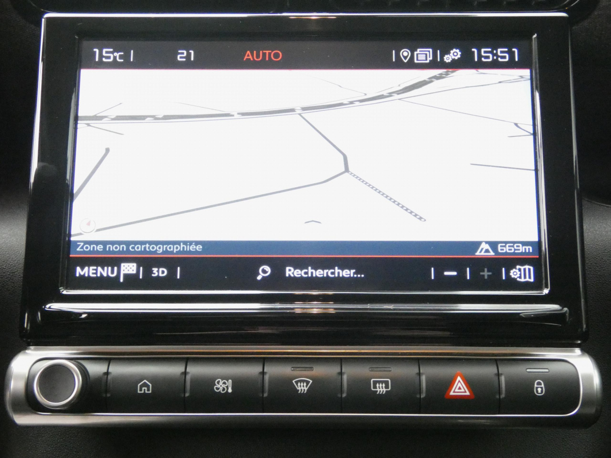 Citroën C3 Aircross