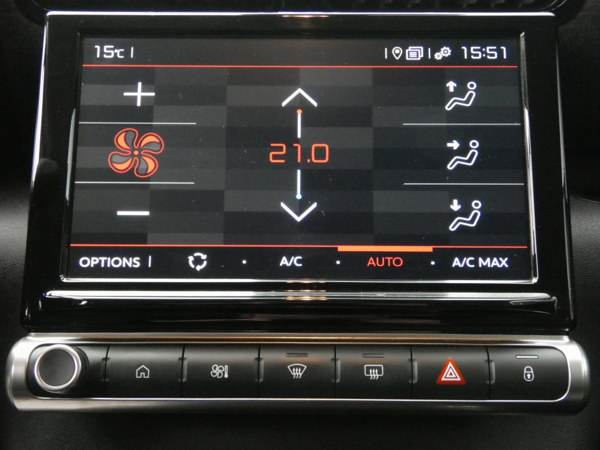 Citroën C3 Aircross