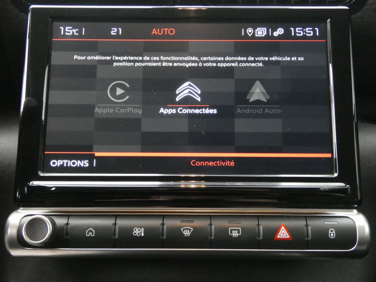 Citroën C3 Aircross