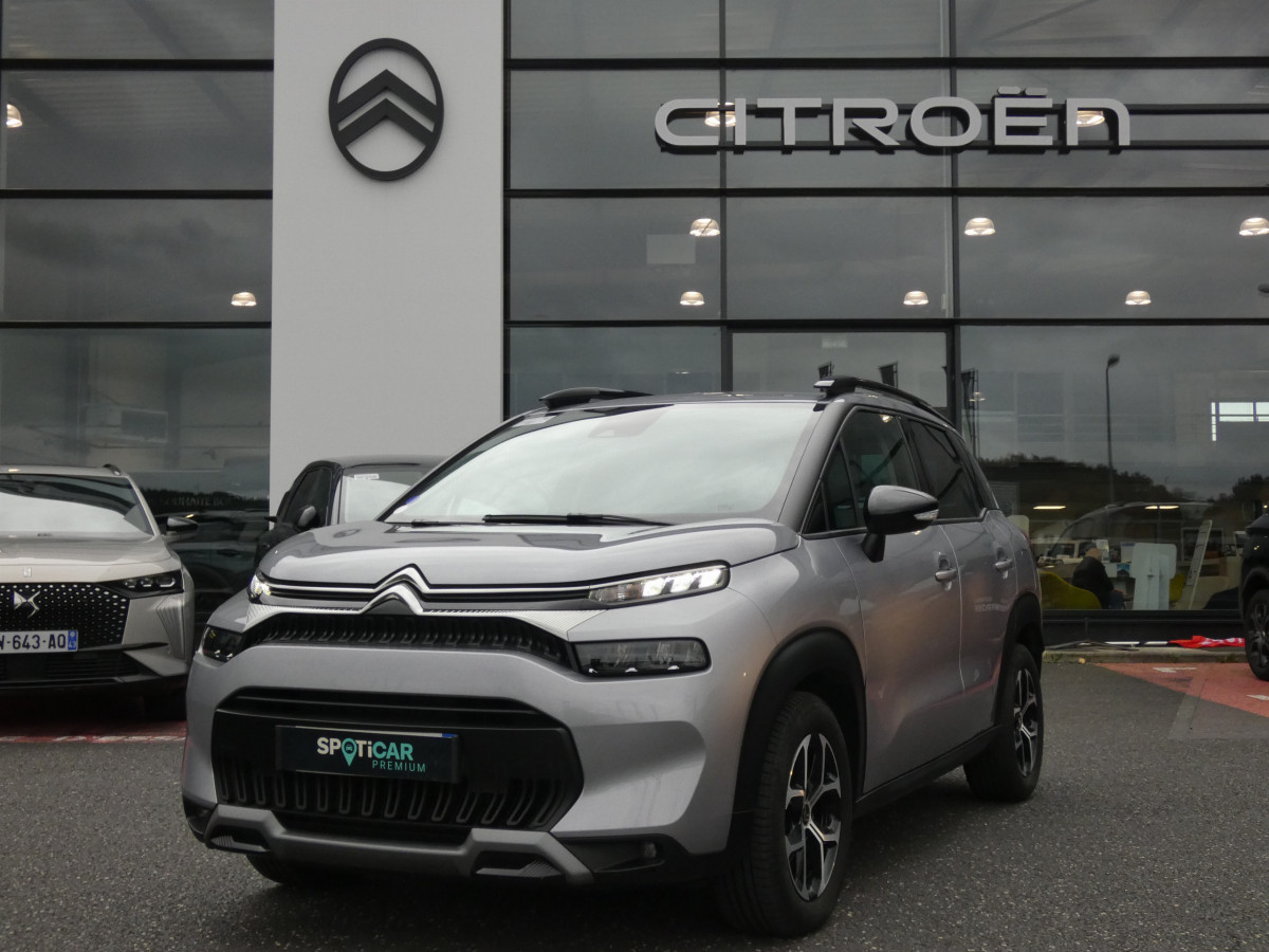 Citroën C3 Aircross