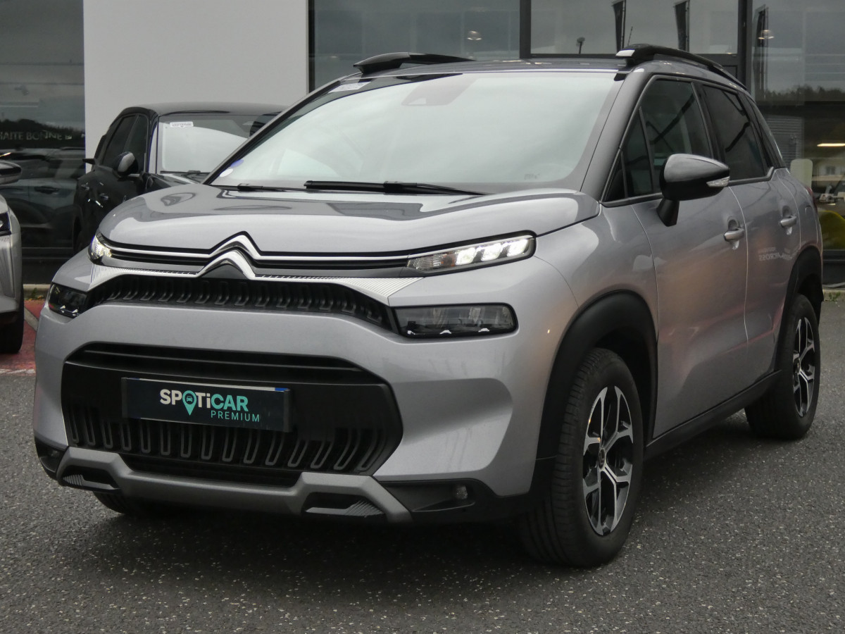Citroën C3 Aircross