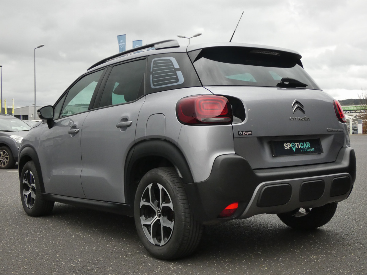 Citroën C3 Aircross