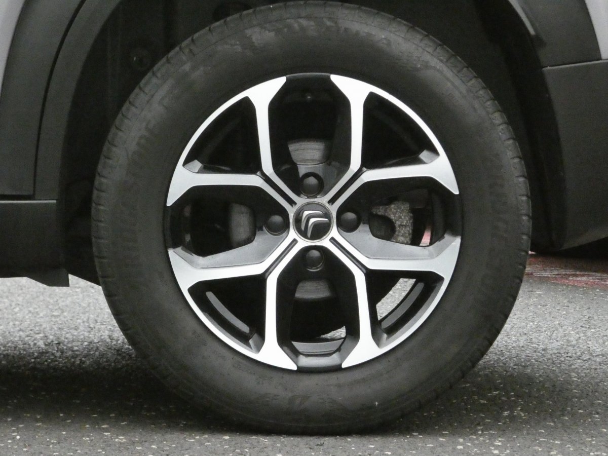 Citroën C3 Aircross