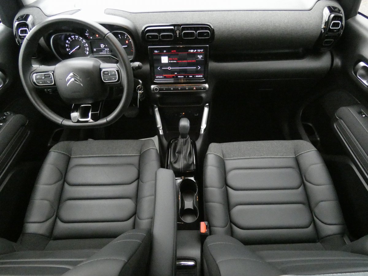 Citroën C3 Aircross