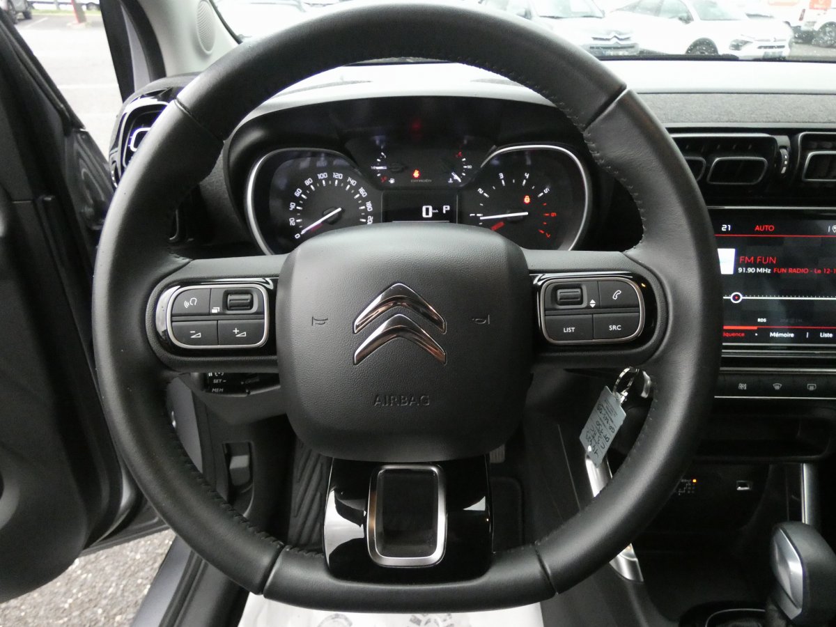 Citroën C3 Aircross