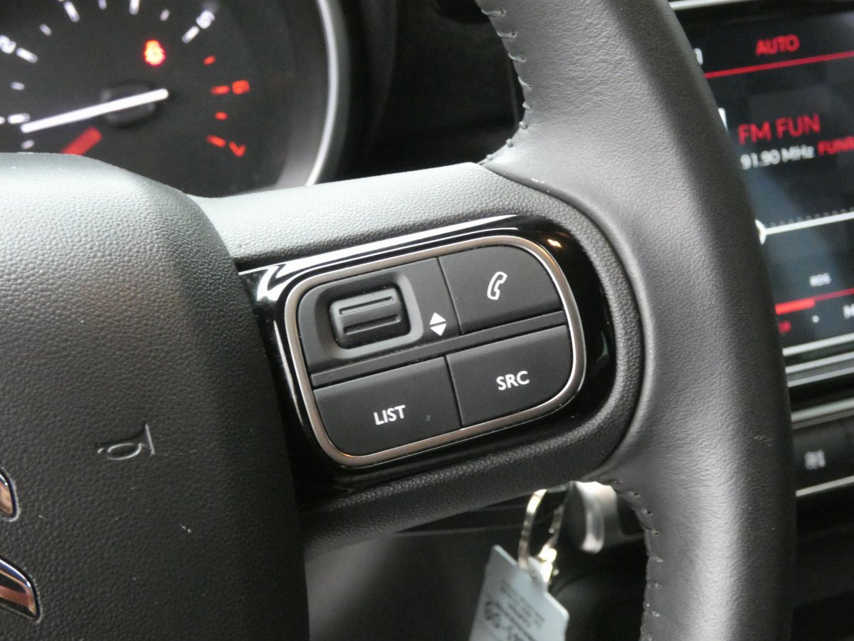 Citroën C3 Aircross