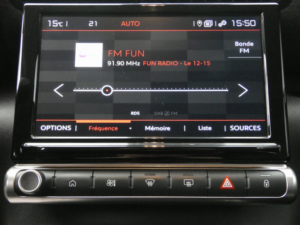 Citroën C3 Aircross