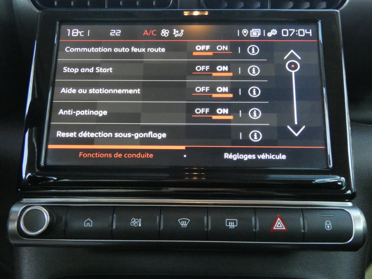 Citroën C3 Aircross