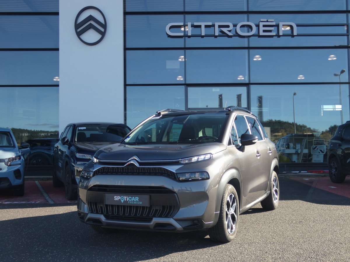 Citroën C3 Aircross