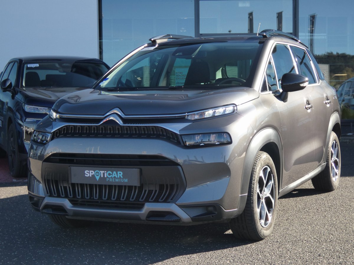 Citroën C3 Aircross