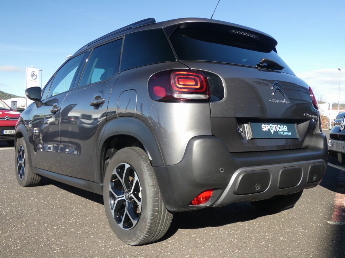 Citroën C3 Aircross
