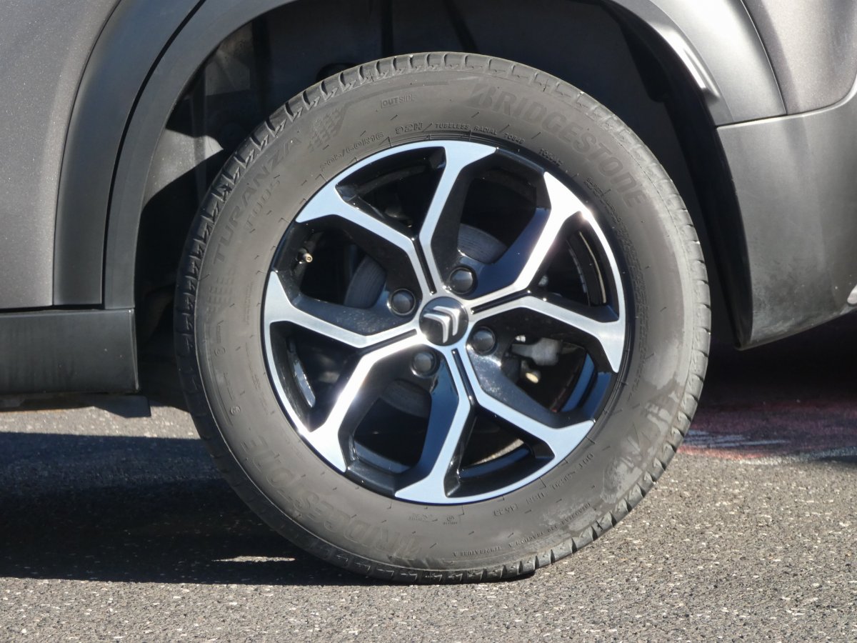 Citroën C3 Aircross